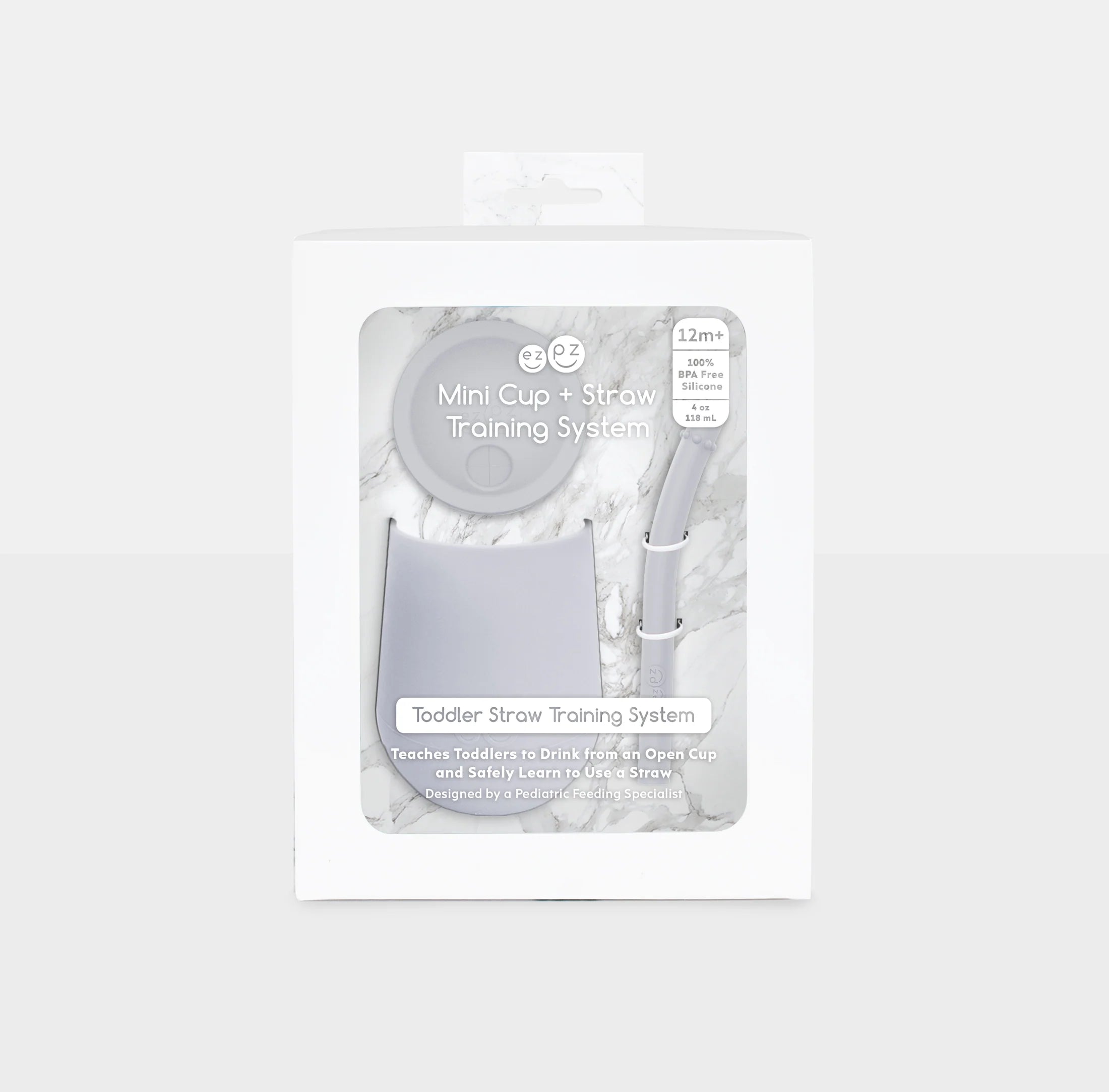 Image of Mini Cup + Straw Training System (Baby / Toddler 9+ months)